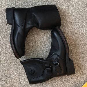 Women’s Harley Davidson boots